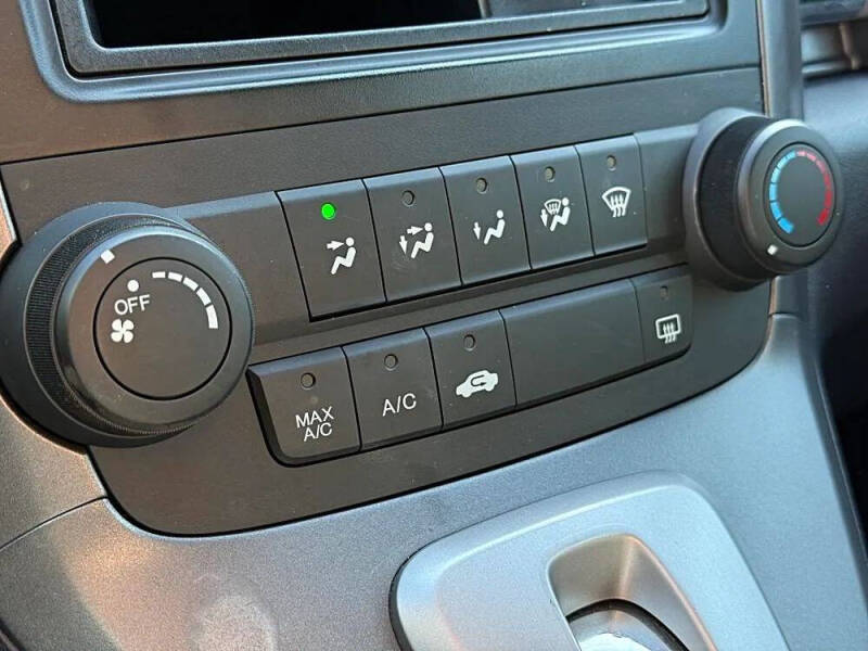 2009 Honda CR-V LX