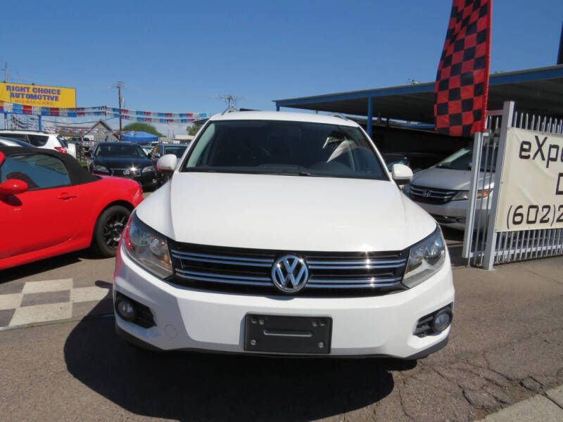2013 Volkswagen Tiguan
