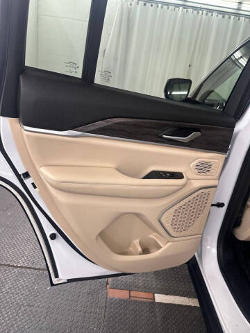 2022 Jeep Grand Cherokee 4xe