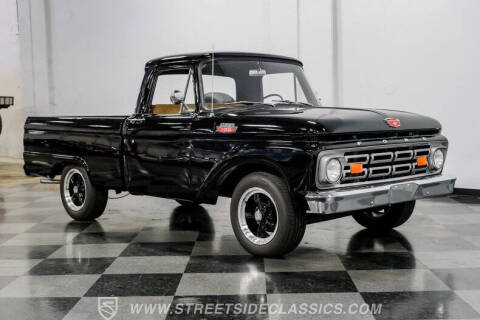 1964 Ford F-100