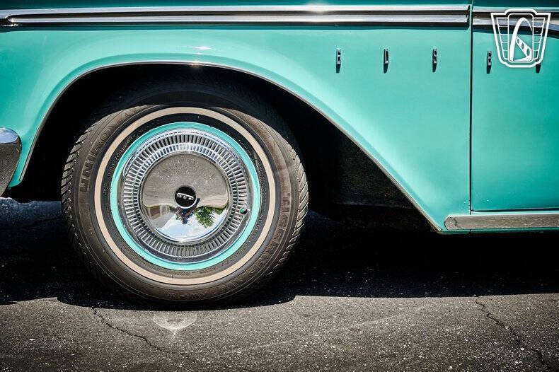 1959 Edsel Ranger