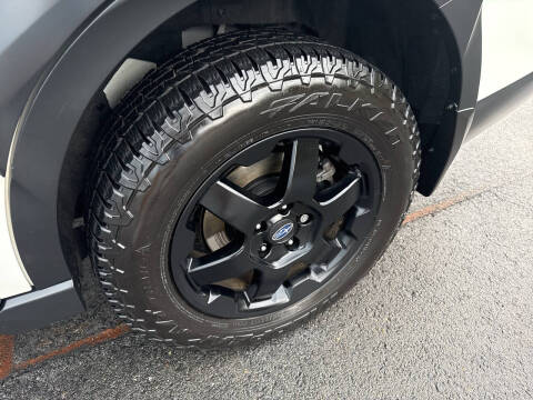 2022 Subaru Outback Wilderness