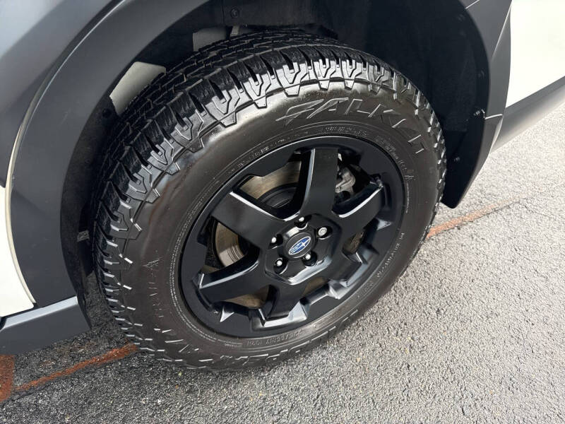 2022 Subaru Outback Wilderness