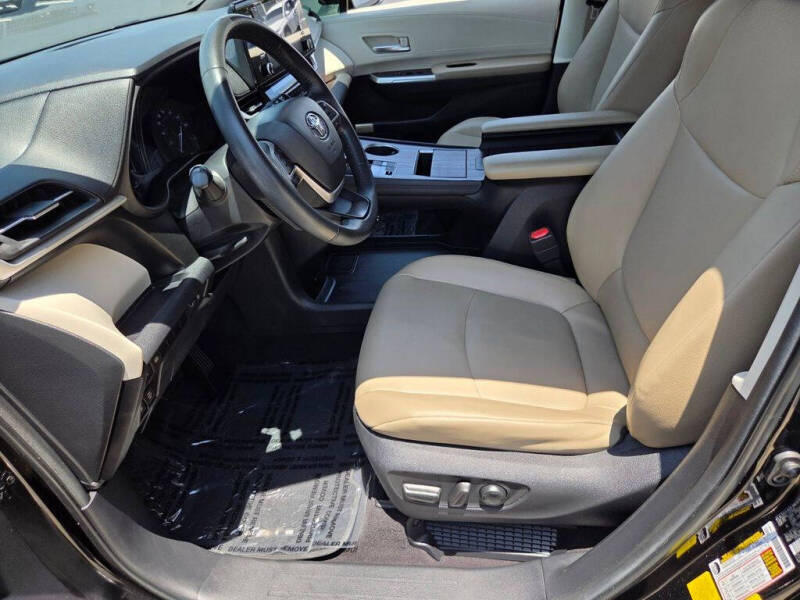 2024 Toyota Sienna