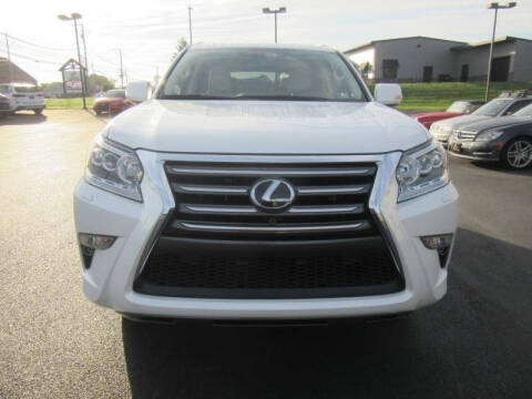 2017 Lexus GX 460 Luxury