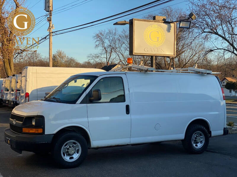 2009 Chevrolet Express for sale at Gaven Commercial Truck Center in Kenvil NJ
