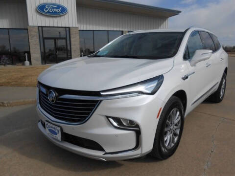 2024 Buick Enclave Essence