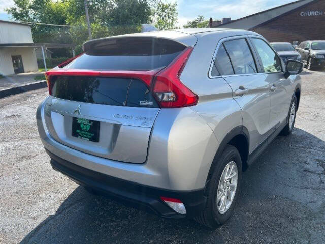 2019 Mitsubishi Eclipse Cross ES