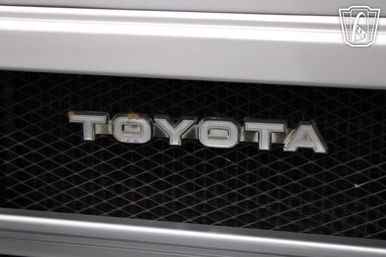 1978 Toyota Land Cruiser