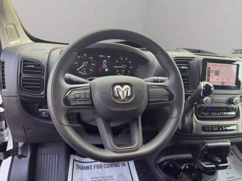 2024 RAM ProMaster