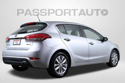 2014 Kia Forte5 EX