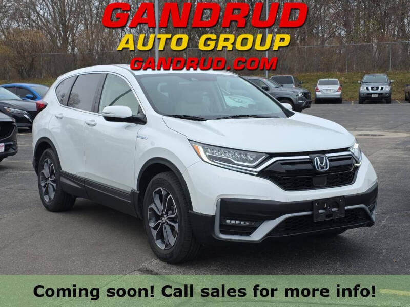 2021 Honda CR-V Hybrid EX-L