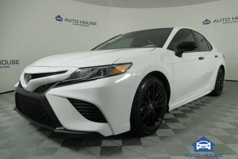 2020 Toyota Camry for sale at MyAutoJack.com @ Auto House in Tempe AZ