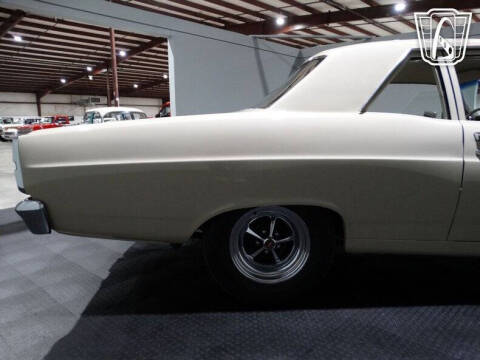 1967 Ford Fairlane