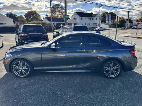 2016 BMW 2 Series M235i