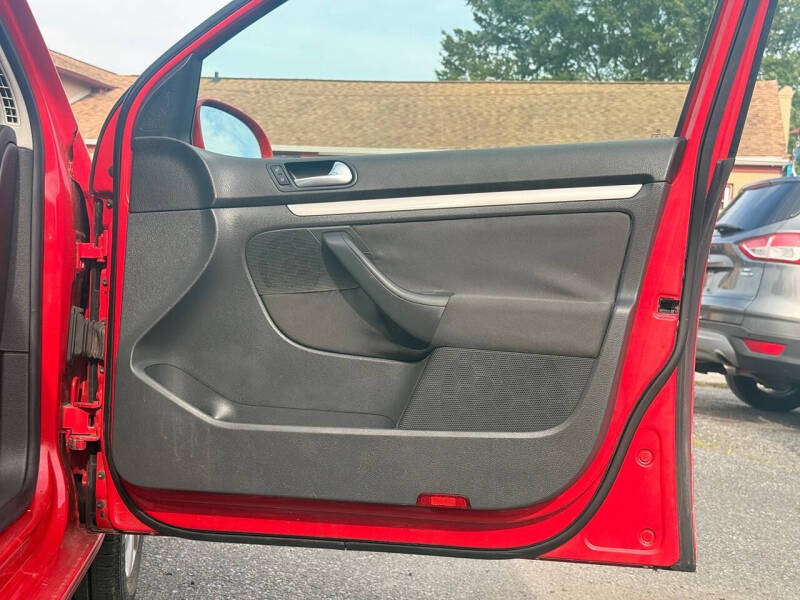 2007 Volkswagen Rabbit