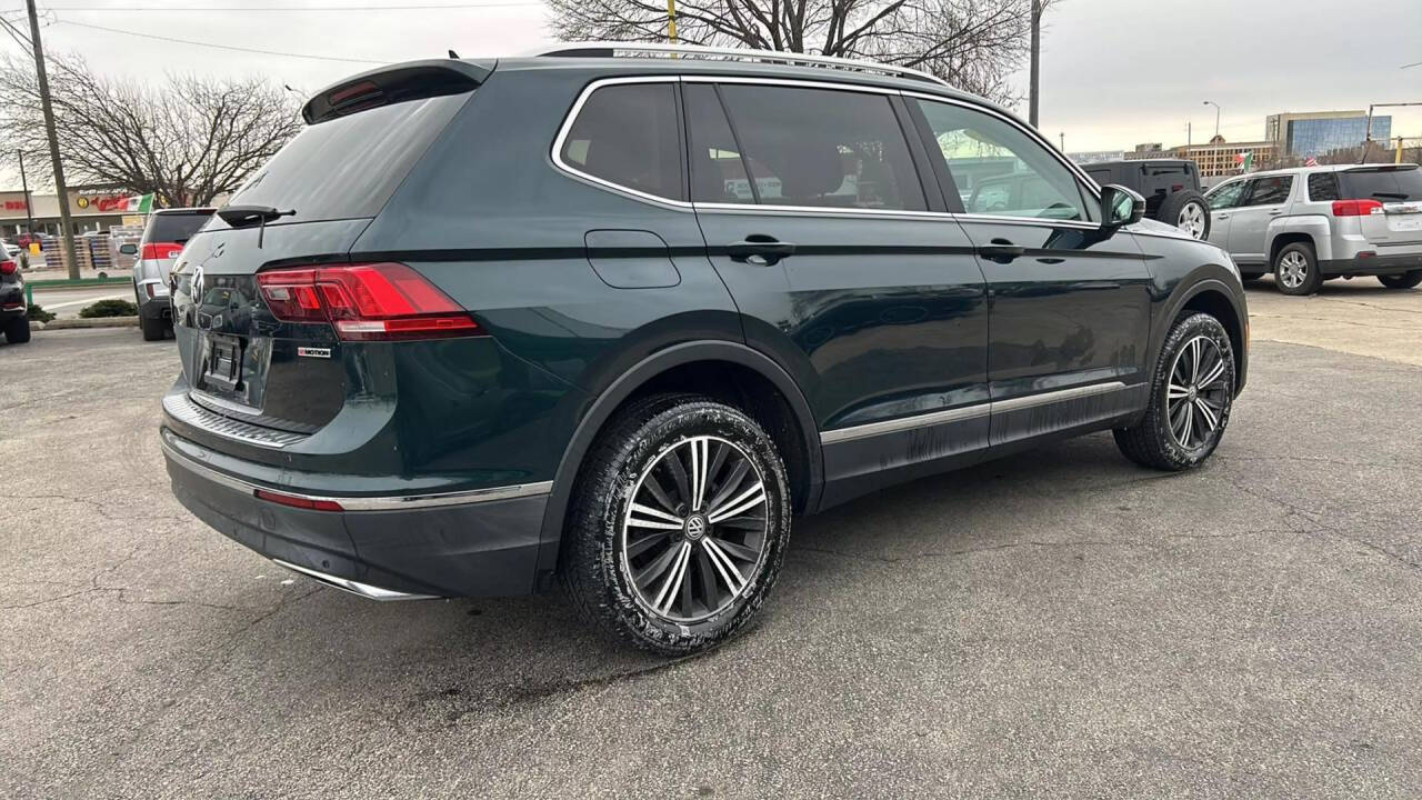 2019 Volkswagen Tiguan for sale at Joliet Auto Center in Joliet, IL