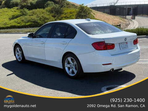 2015 BMW 3 Series 328d