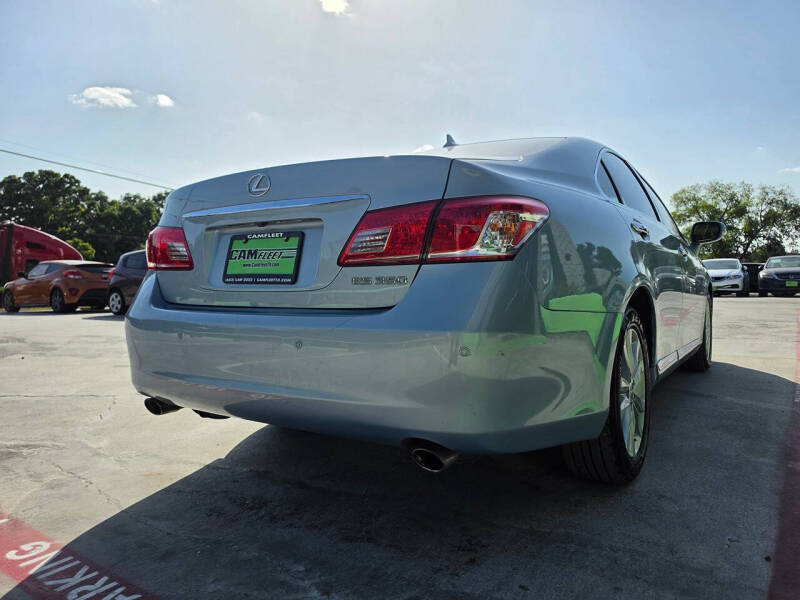 2011 Lexus ES 350