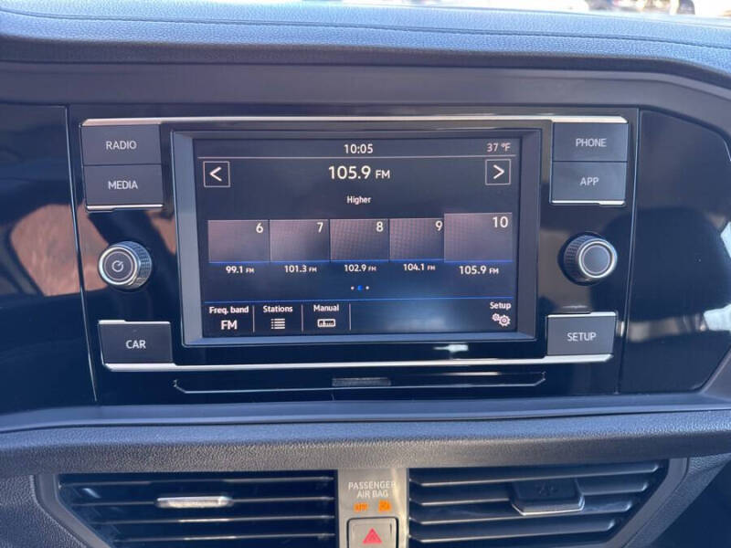 2019 Volkswagen Jetta