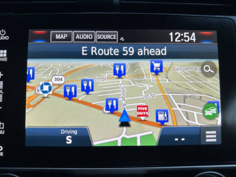 2016 Honda Civic Touring