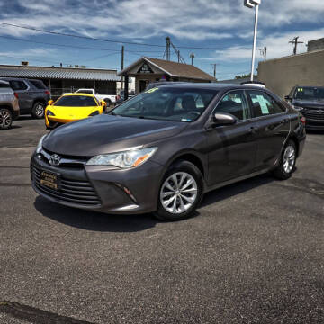 2015 Toyota Camry LE