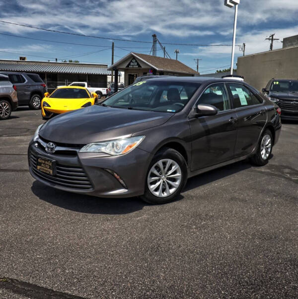 2015 Toyota Camry LE
