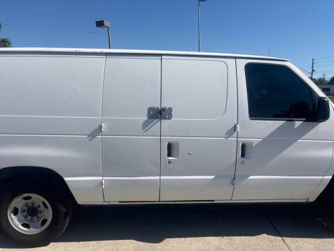 2011 Ford E-Series E-150