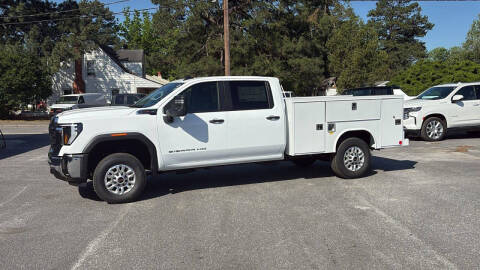 2026 GMC Sierra 2500HD Pro