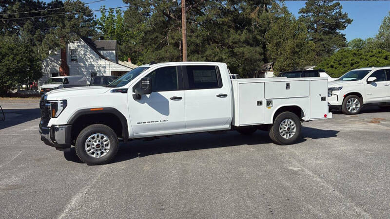 2026 GMC Sierra 2500HD Pro