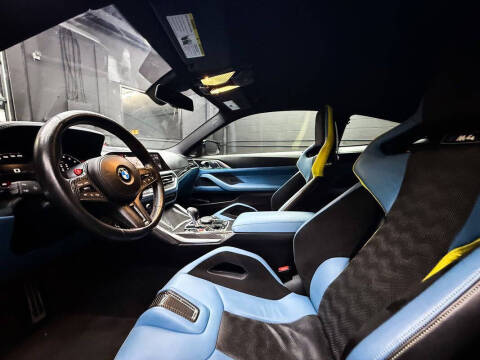 2022 BMW M4 Competition