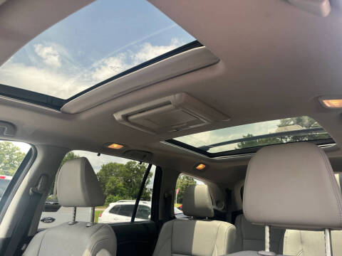 2017 Honda Pilot Elite
