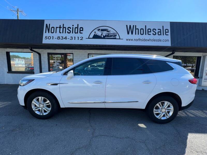 2019 Buick Enclave for sale at Northside Wholesale Inc in Jacksonville AR