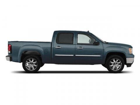 2009 GMC Sierra 2500HD