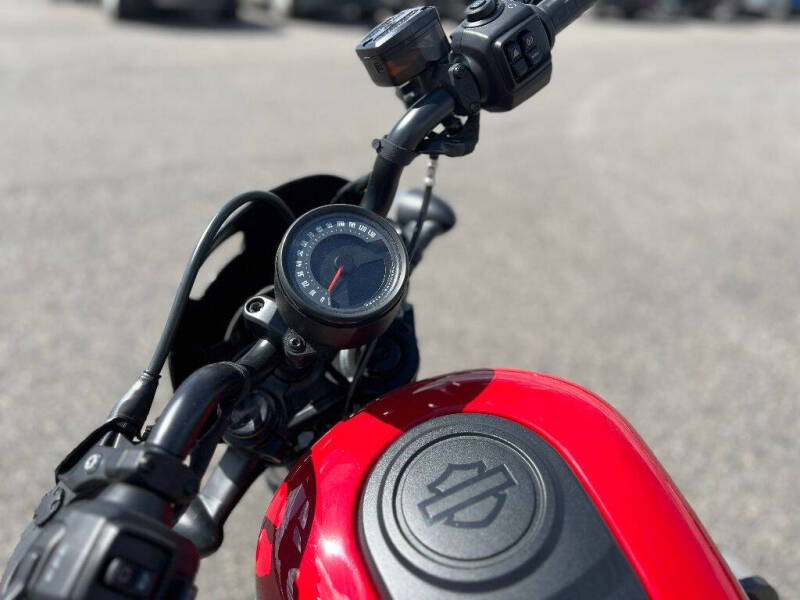 2022 Harley-Davidson RH975