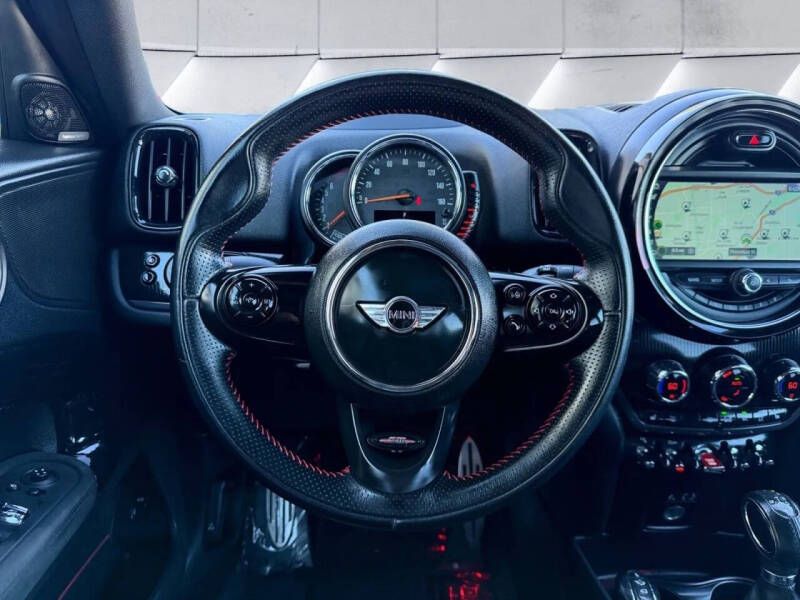 2017 MINI Countryman Cooper S