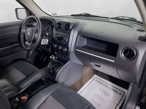 2015 Jeep Patriot Latitude
