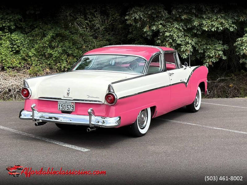 1955 Ford Crown Victoria