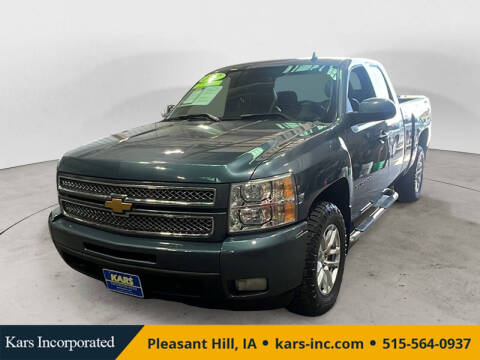 2013 Chevrolet Silverado 1500 LTZ Photo