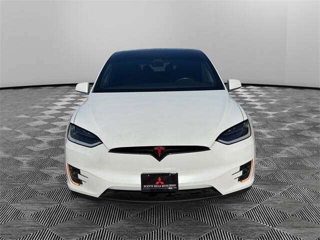 2019 Tesla Model X 100D