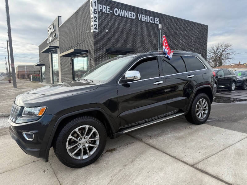 2014 Jeep Grand Cherokee Limited