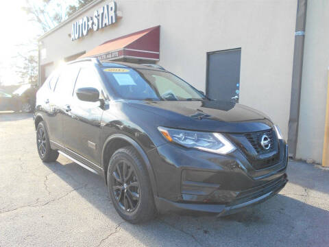 2017 Nissan Rogue for sale at AutoStar Norcross in Norcross GA