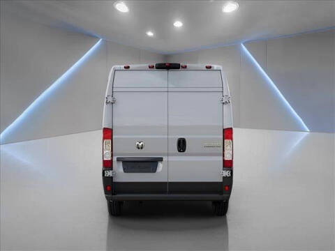 2026 RAM ProMaster