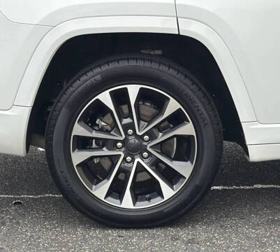 2022 Jeep Grand Cherokee L Overland