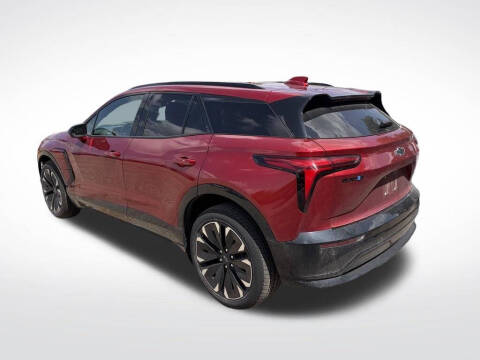 2024 Chevrolet Blazer EV RS