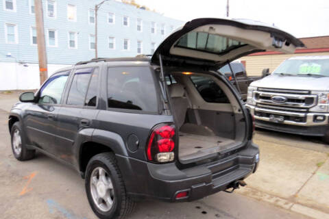 2007 Chevrolet TrailBlazer LS