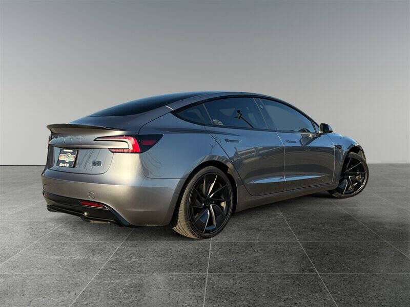 2025 Tesla Model 3 Performance