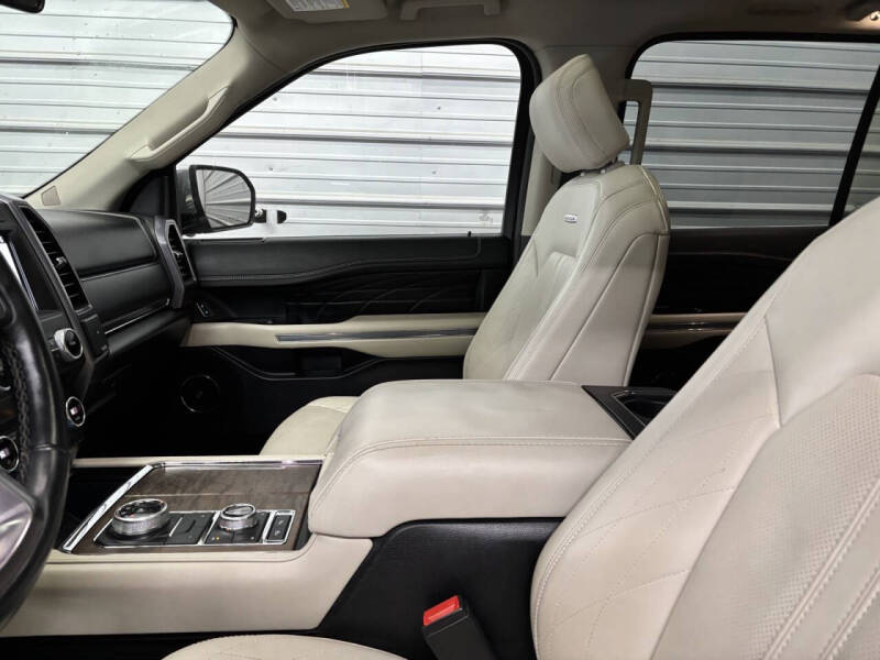 2019 Ford Expedition Platinum