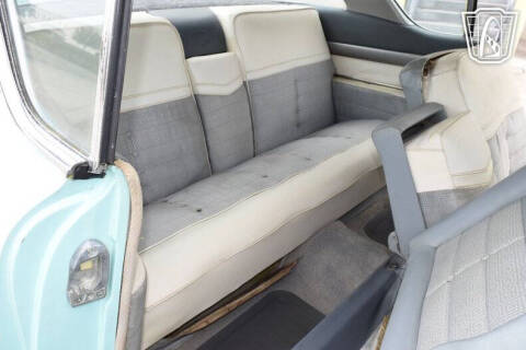 1957 Cadillac Series 62