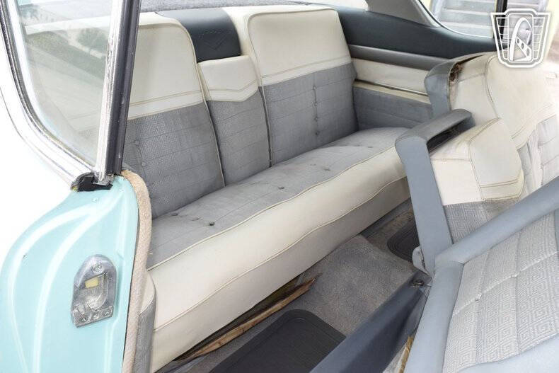 1957 Cadillac Series 62